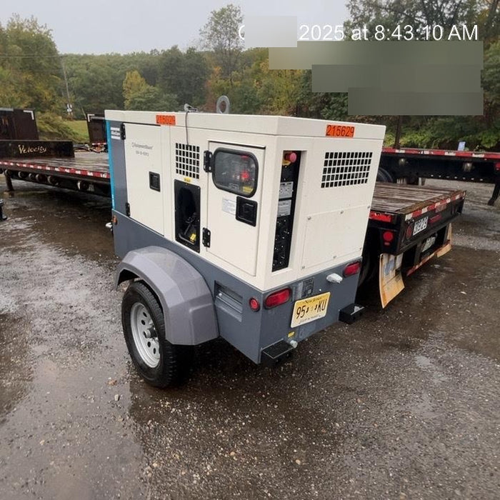 2022 ATLAS COPCO QAS25 CWK