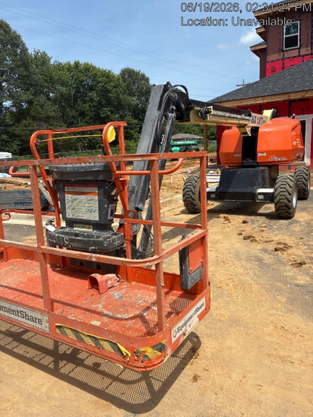 2023 JLG 460SJ