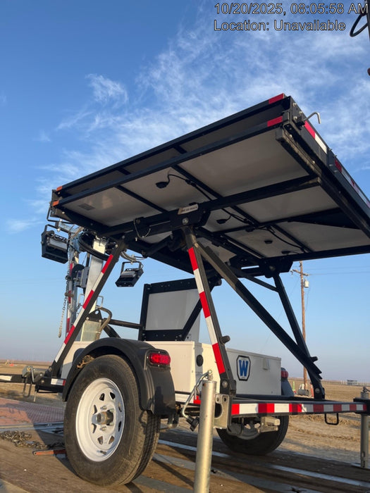 2022 WANCO WLTS-MM8A-1600