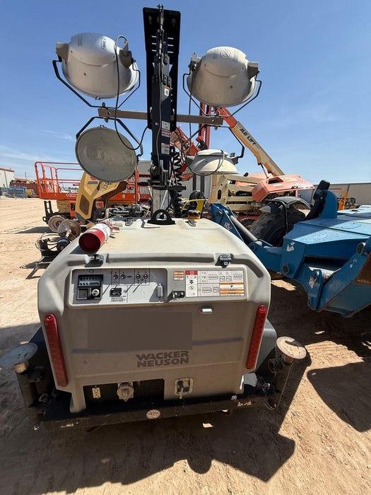 2019 Wacker Neuson LTV6L-MH Standard Options, ES Track Hardware, Fuel Level Sensor