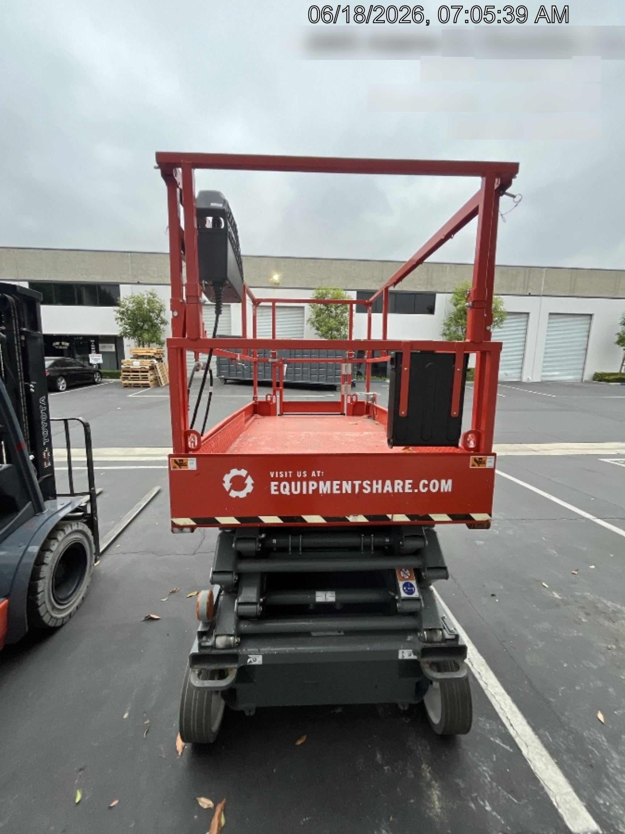 2025 SKYJACK SJ4726