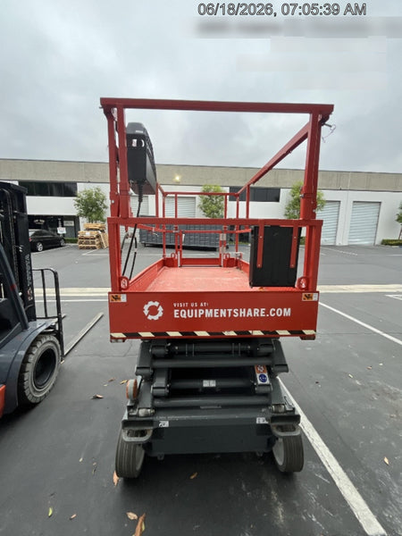 2025 SKYJACK SJ4726