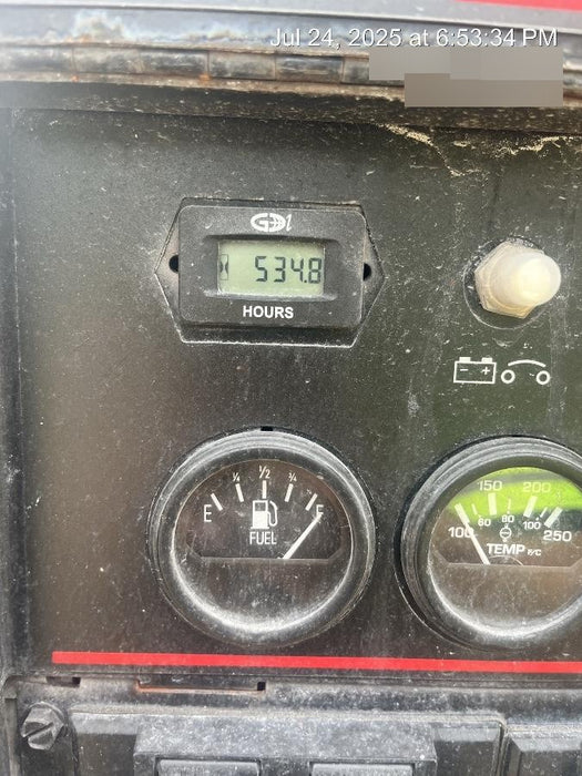 2024 Lincoln Electric LE400 Kubota V1505, Trlr, Cable Rack, Light Kit, ES Decals, T3