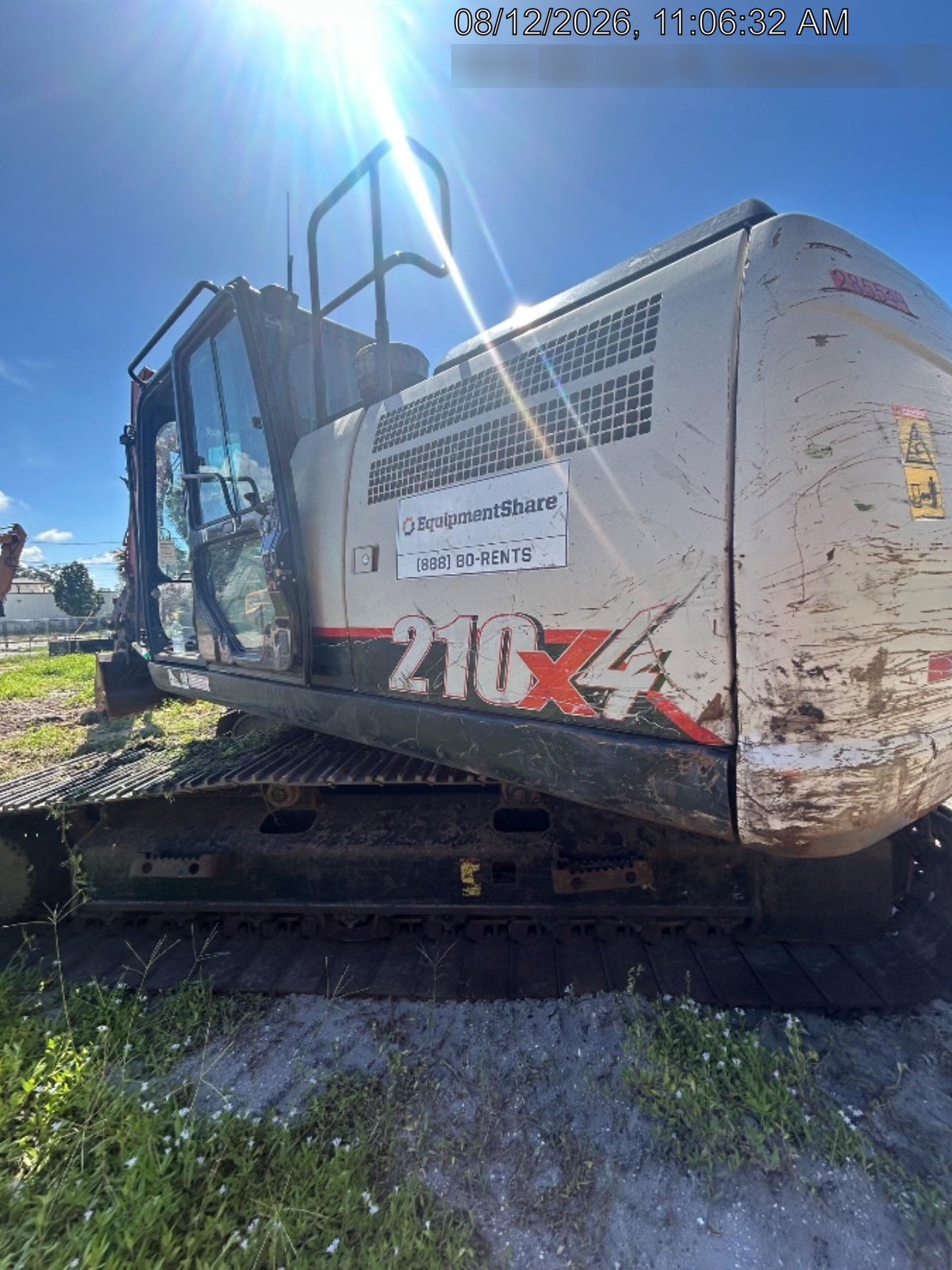 2023 LINK-BELT 210X4EX