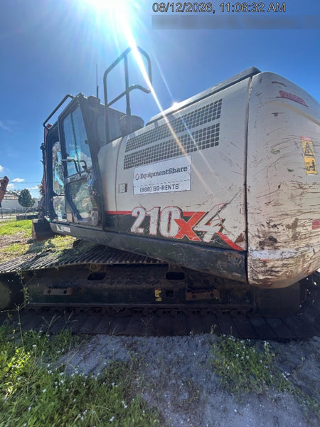 2023 LINK-BELT 210X4EX