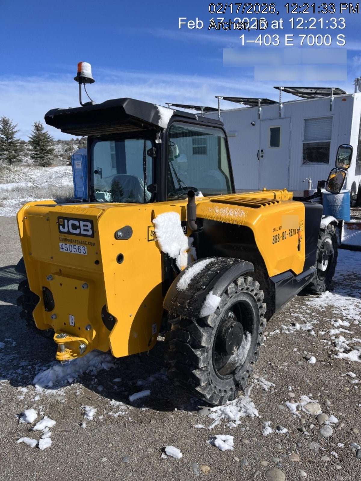 2024 JCB 505-20TC