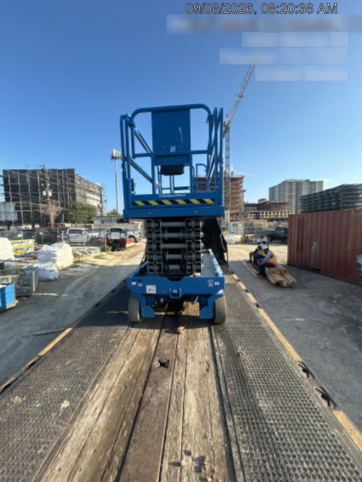 2026 GENIE GS-4046 E Drive