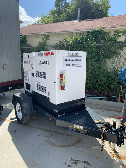 2021 AIRMAN SDG25S-8E1