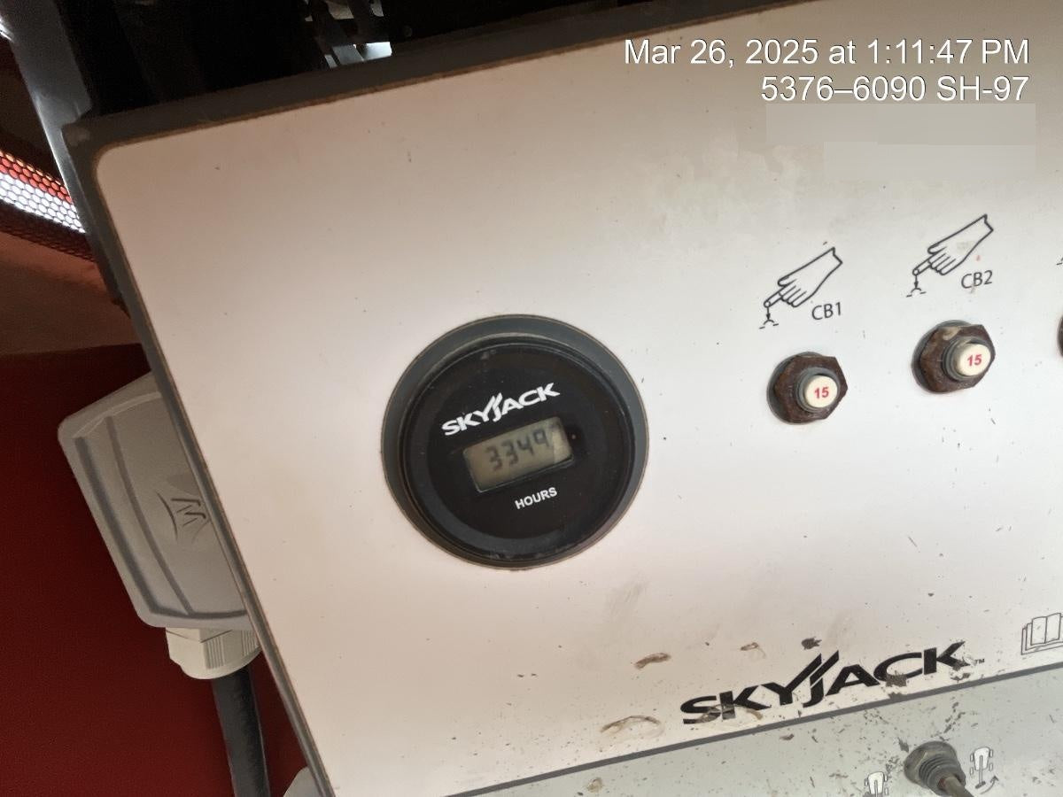 2018 SKYJACK SJ66T