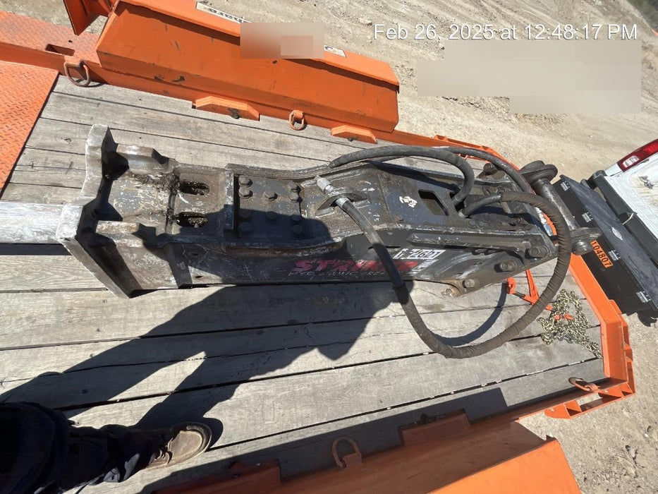 2021 STRIKER TNB-151	