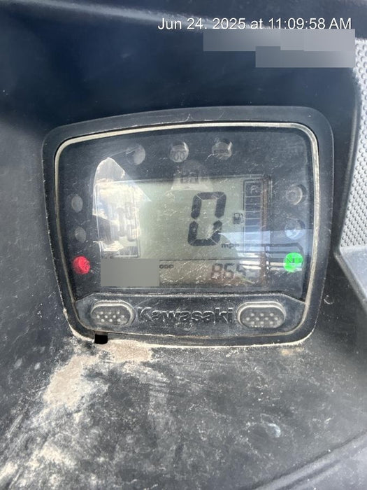 2022 KAWASAKI Mule PRO-DXT (Half Door)