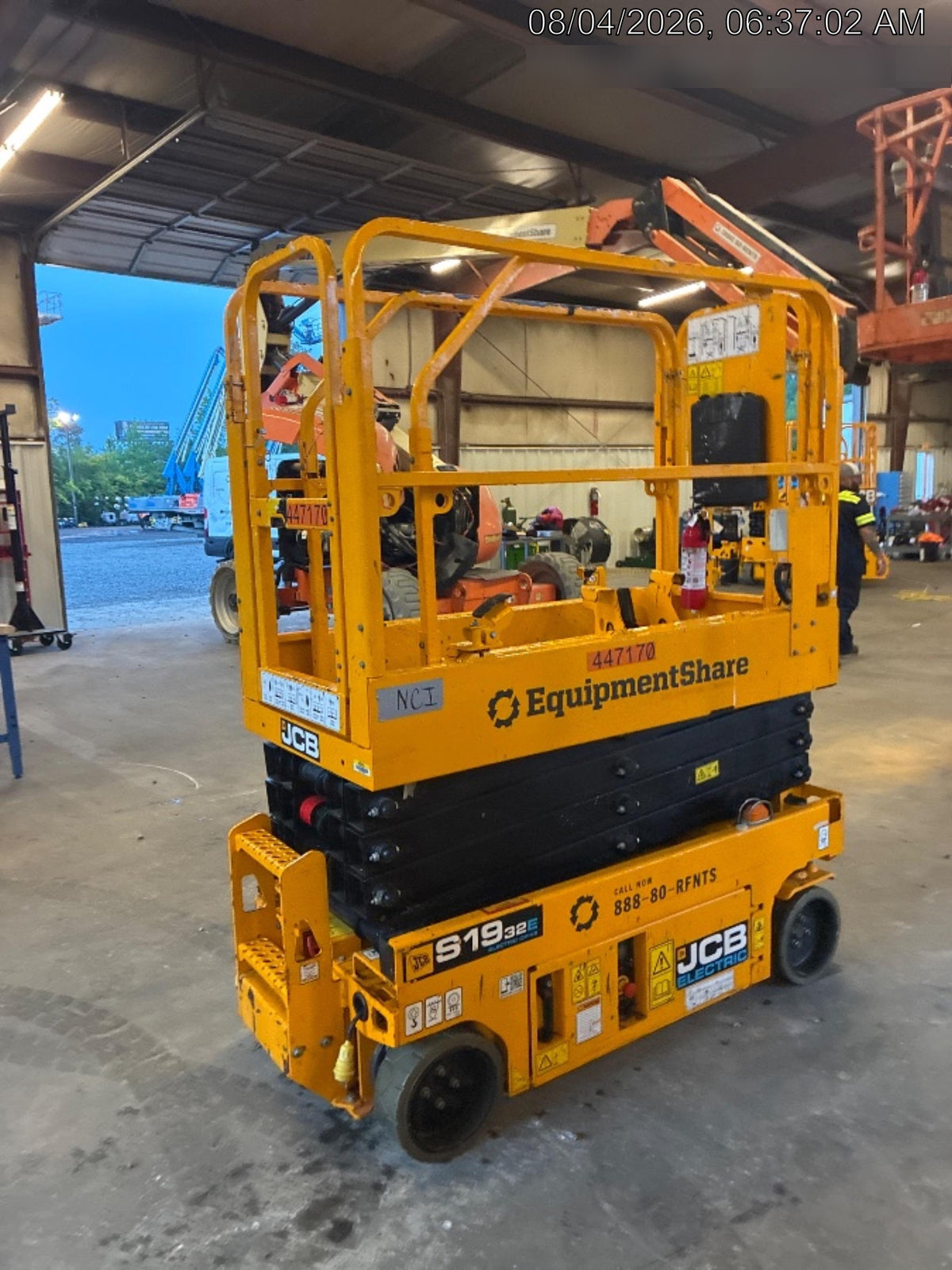 2024 JCB S1932E