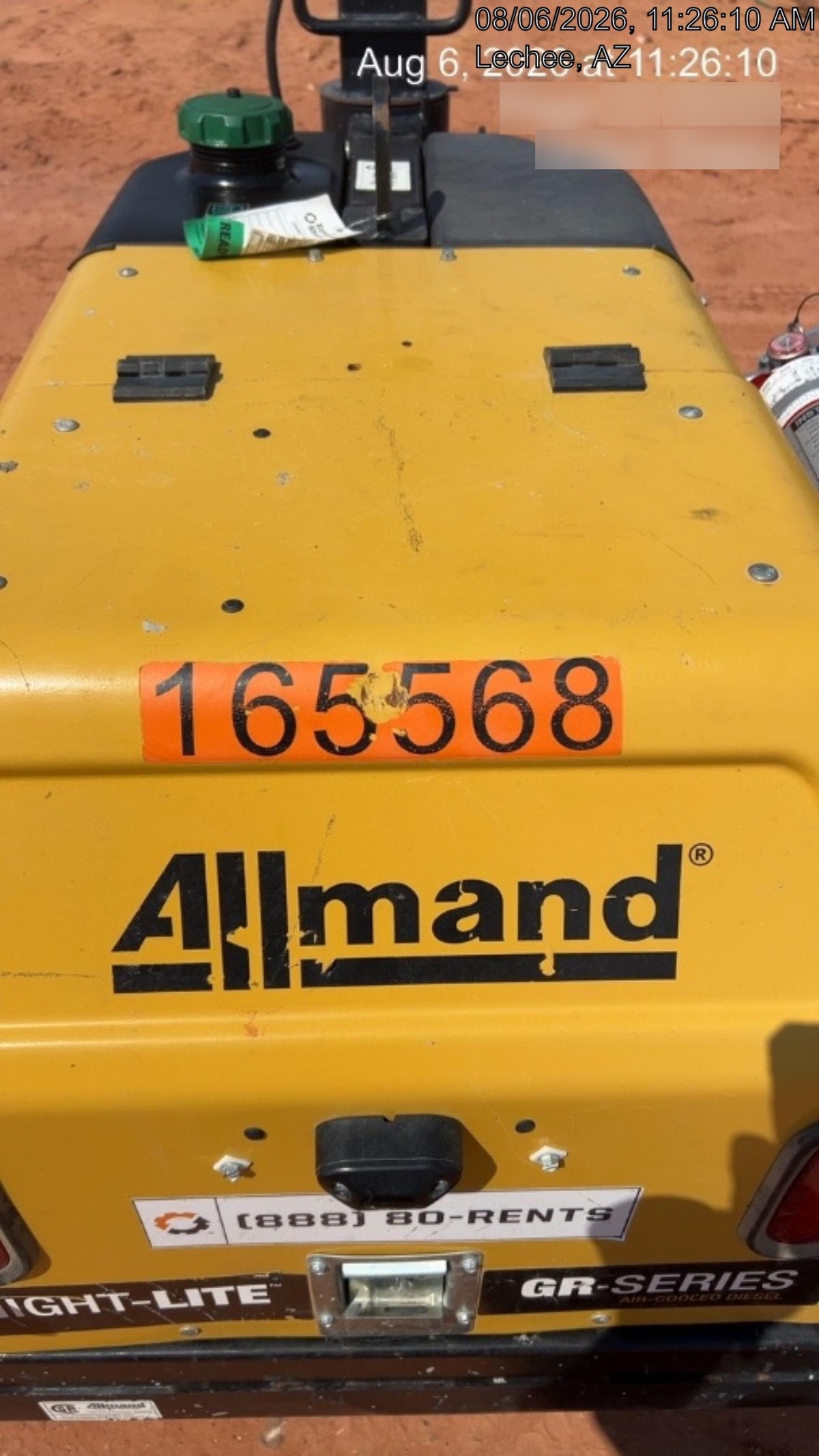 2021 ALLMAND NLV3GR