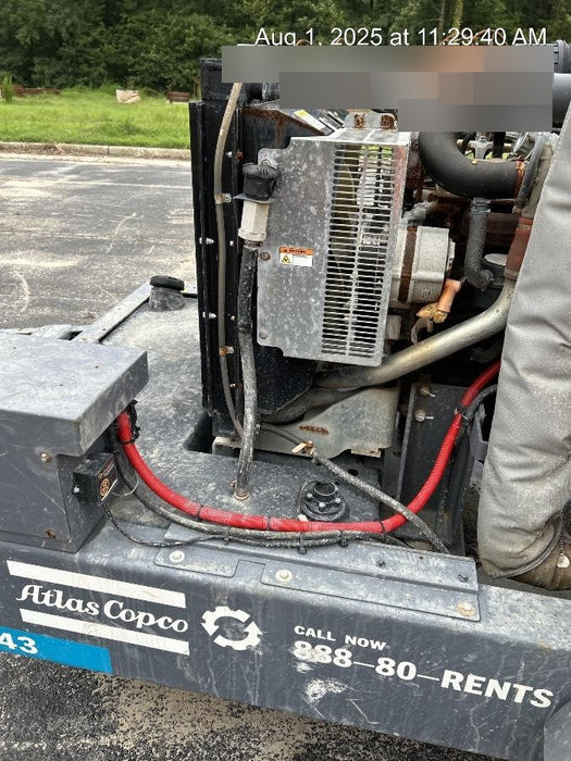 2023 ATLAS COPCO PAC H43 KD