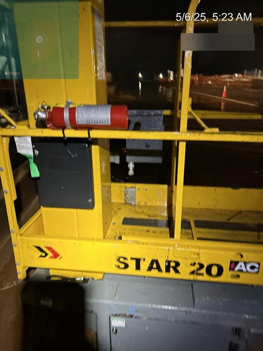 2019 HAULOTTE Star 20