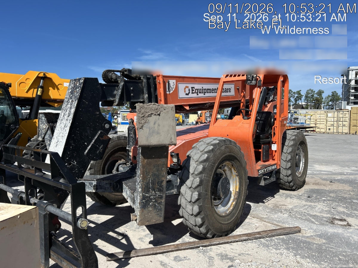 2022 SKYTRAK 10054