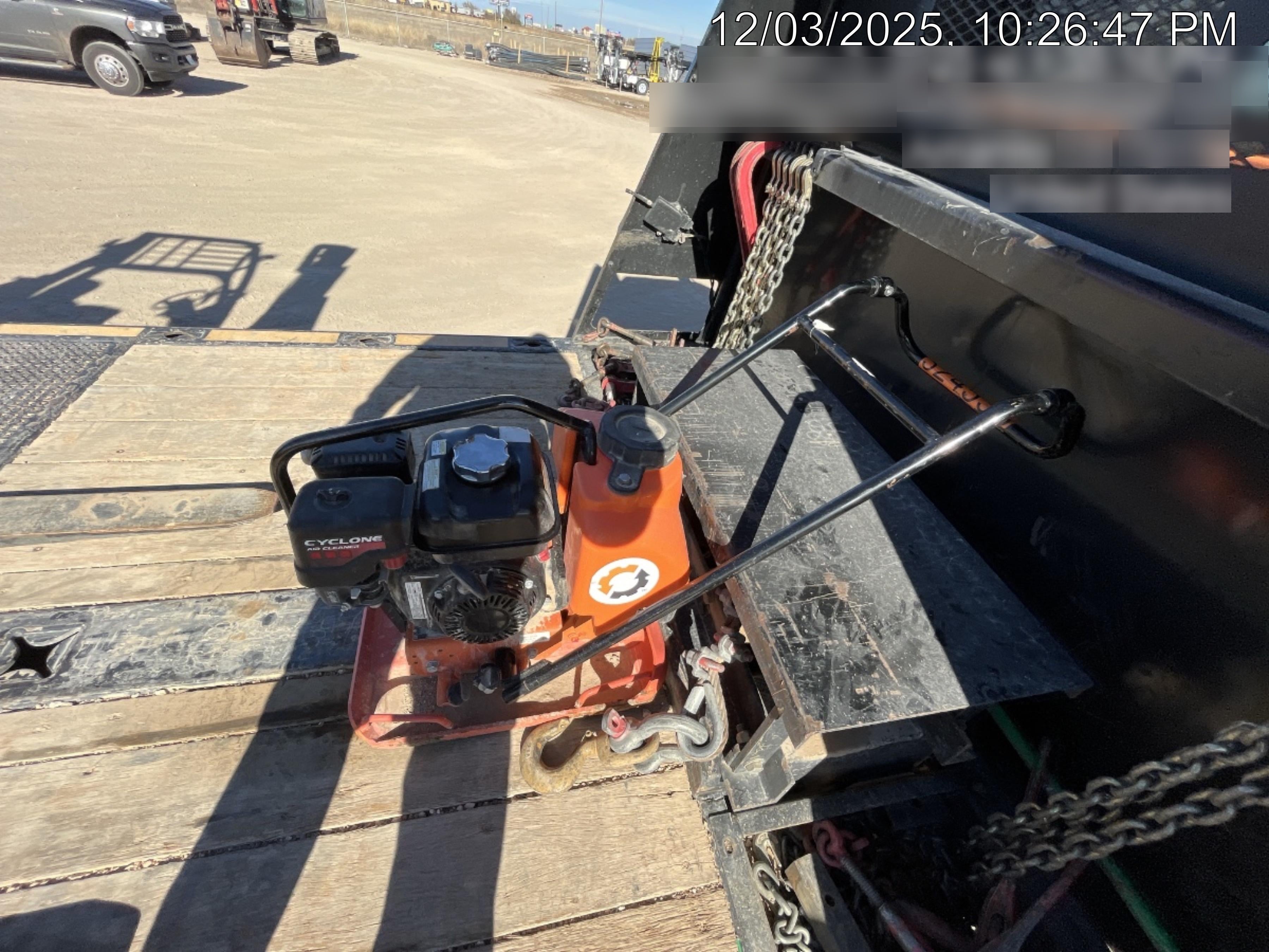 2023 MULTIQUIP MVC82VHW