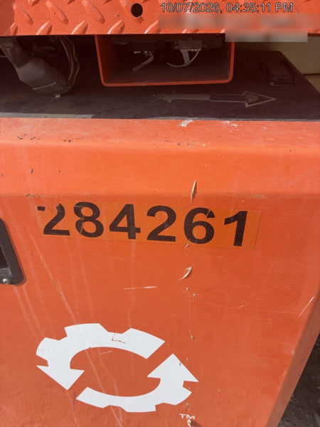 2022 JLG RT2669
