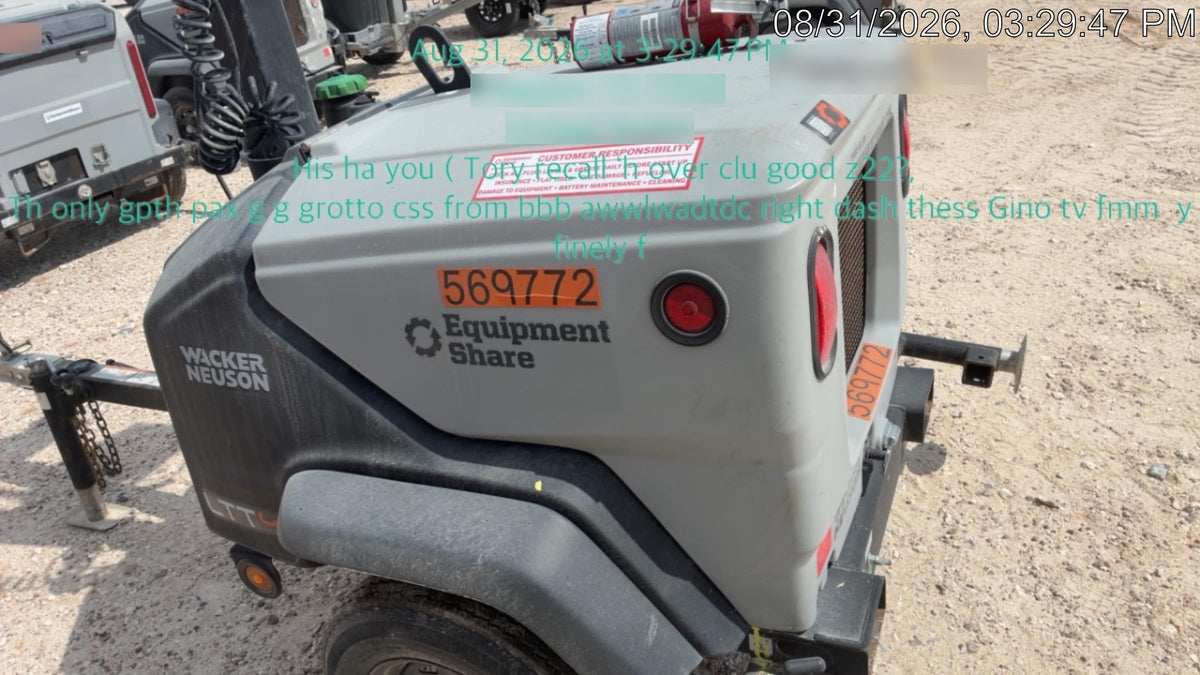 2025 WACKER NEUSON LTT4