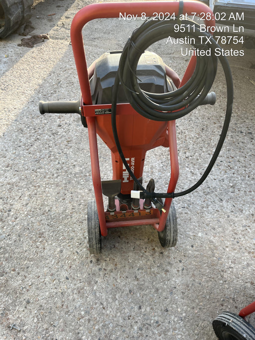 2024 HILTI TE 3000-AVR