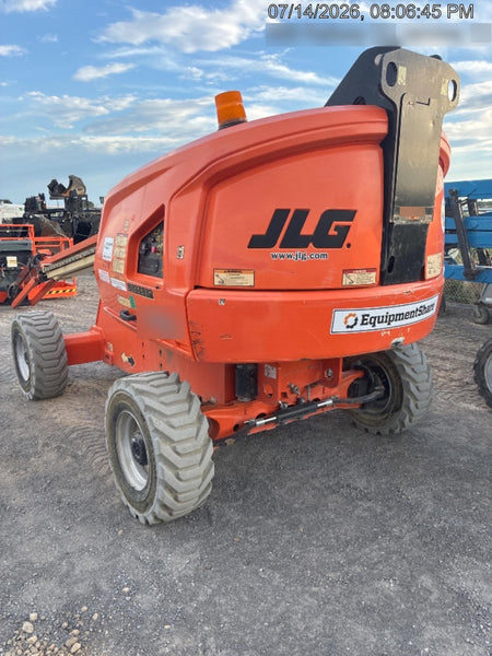 2019 JLG 460SJ
