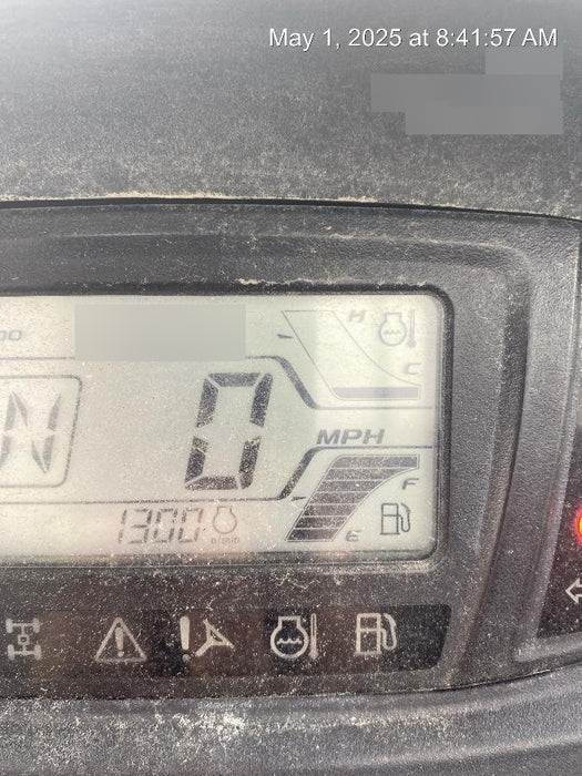 2019 KUBOTA RTV-XG850WL-H