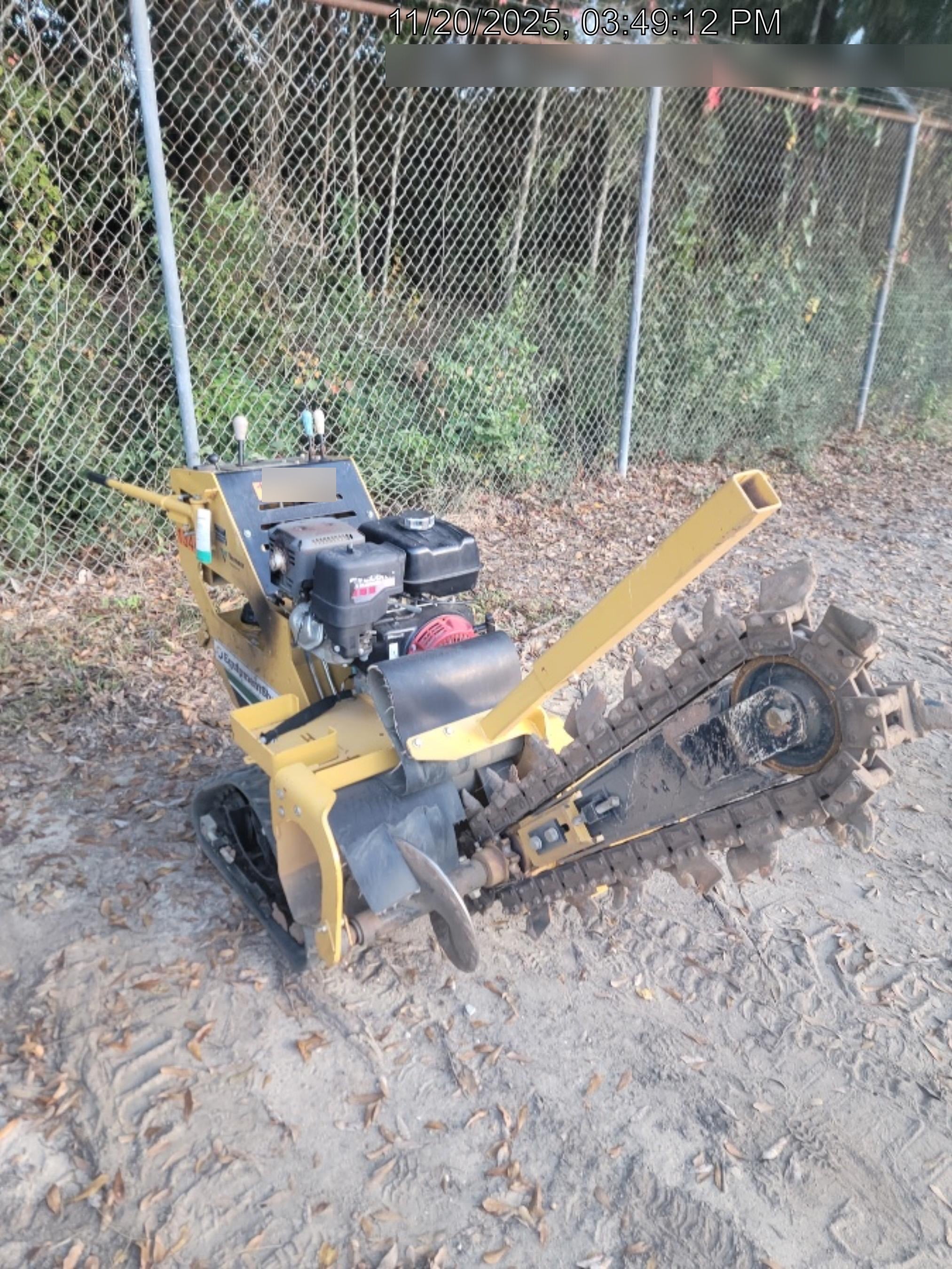 2019 VERMEER RTX130