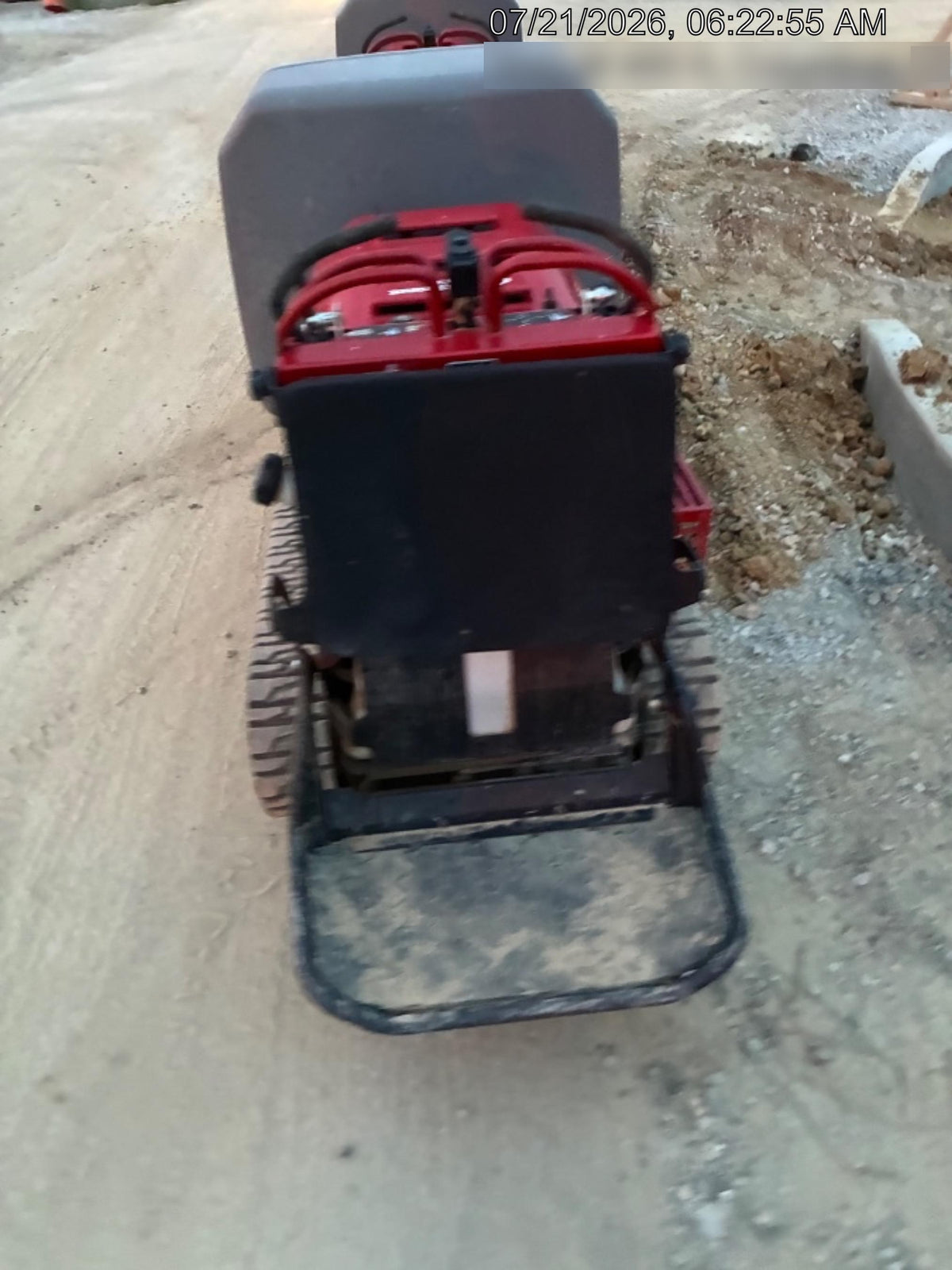 2025 TORO MBTX 2500-TS