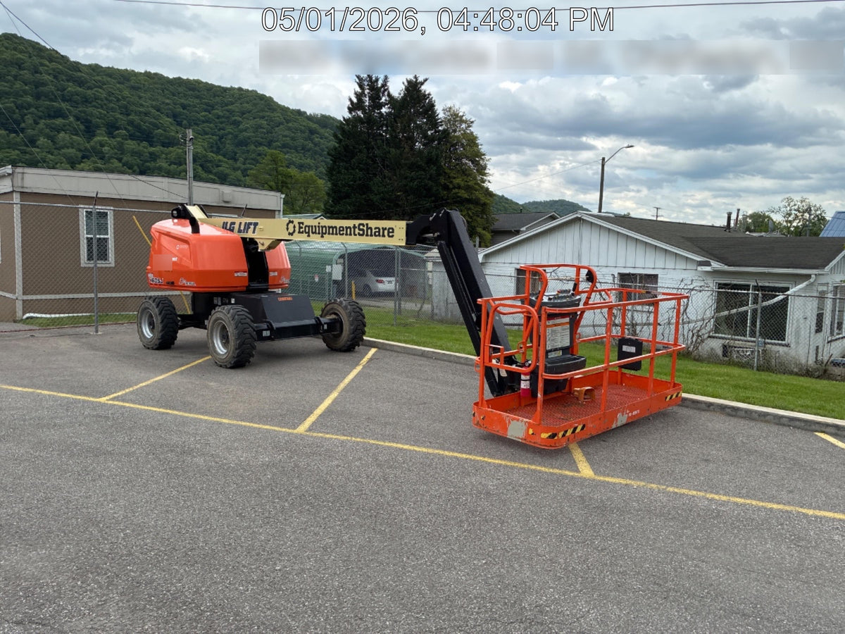 2024 JLG 460SJ