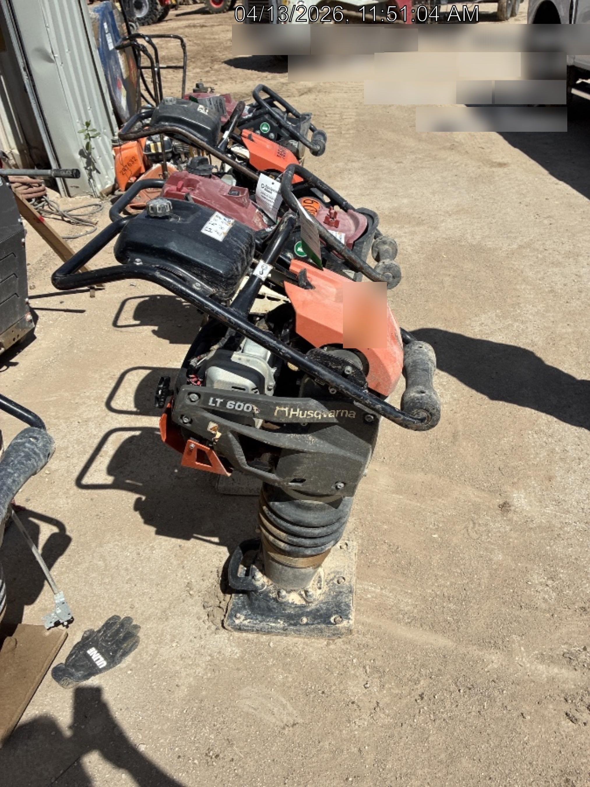 2025 HUSQVARNA LT6005