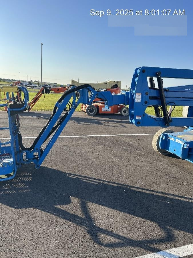 2021 GENIE Z-40/23N RJ