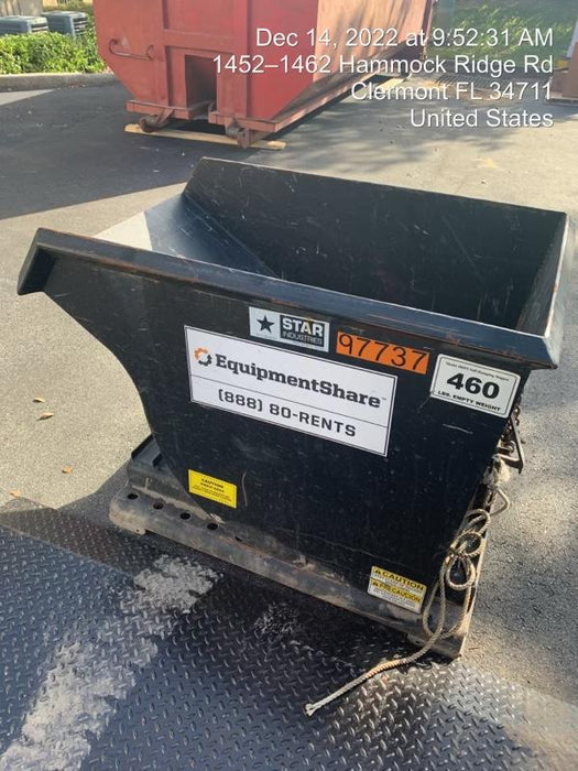 2020 STAR INDUSTRIES 1805N Hopper