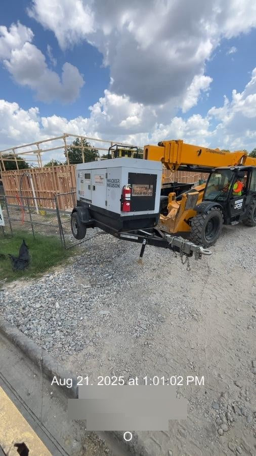 2018 WACKER NEUSON G50