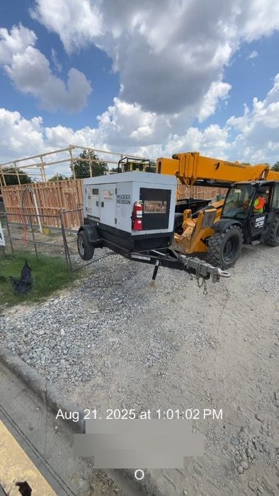 2018 WACKER NEUSON G50