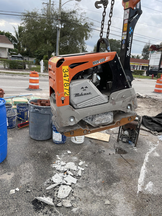 2023 MULTIQUIP MV308GH