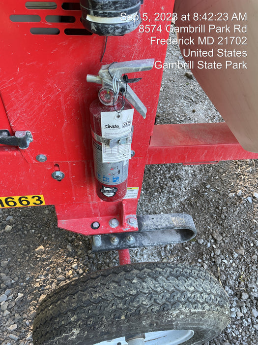 2022 MULTIQUIP MC12PH