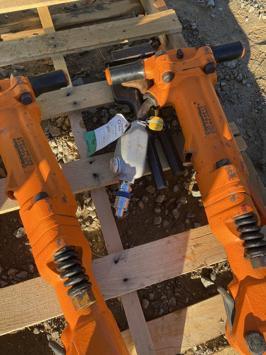 2021 MICHIGAN PNEUMATIC MP-TPB90-118