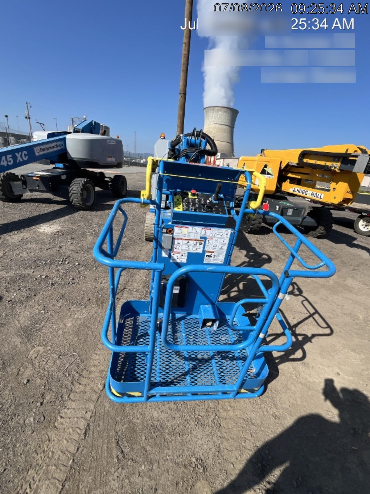 2025 GENIE Z-30/20N RJ