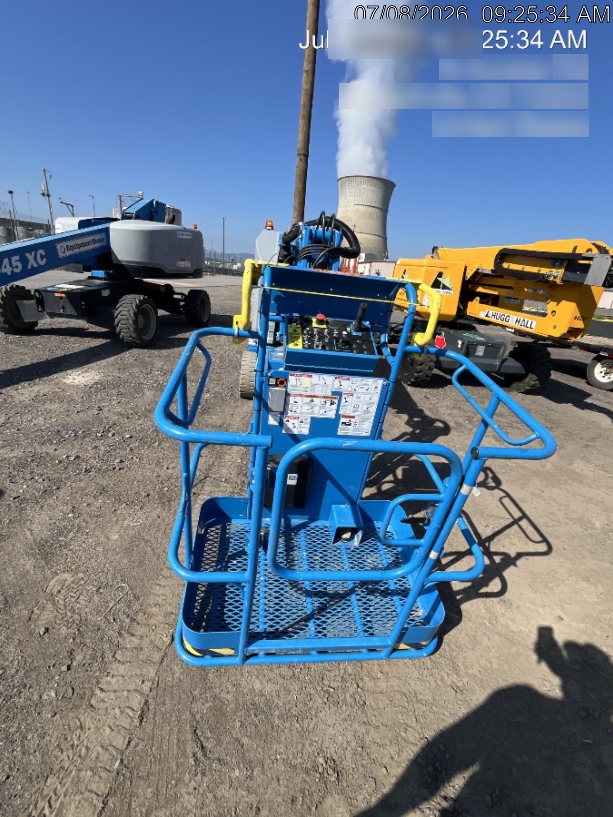 2025 GENIE Z-30/20N RJ