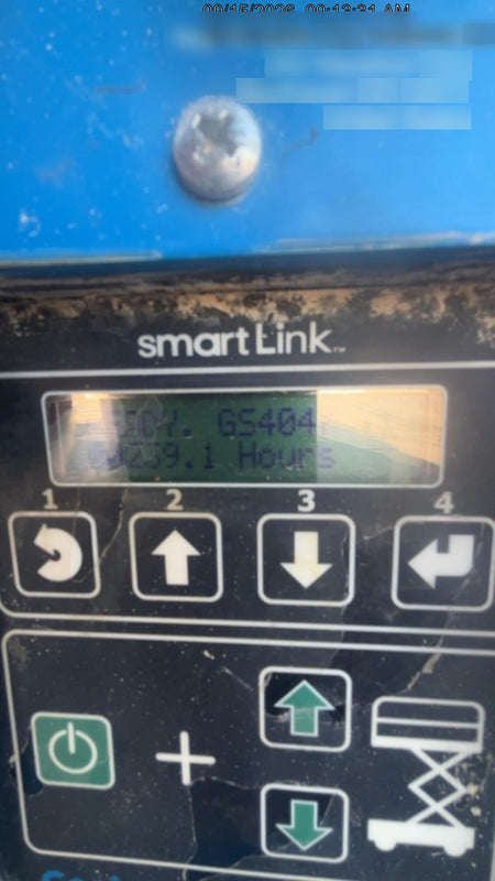2020 GENIE GS-4047