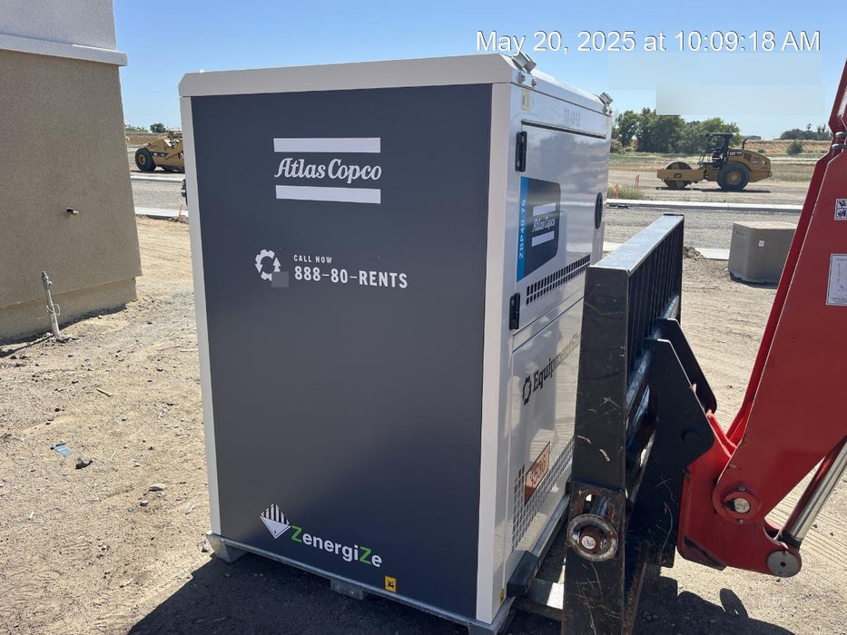 2023 ATLAS COPCO ZBP 40-75