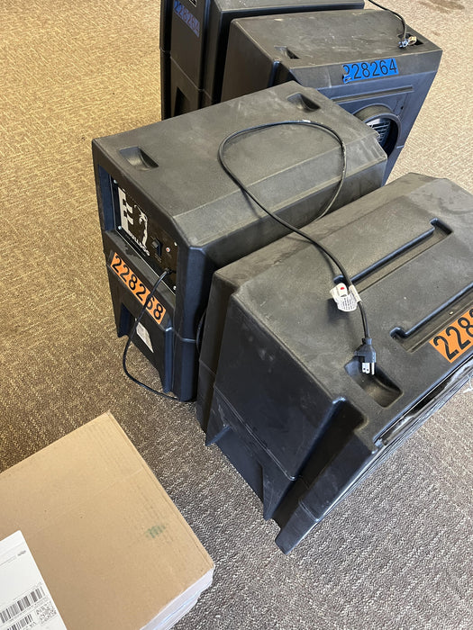 2022 ABATEMENT TECHNOLOGIES BD2KM