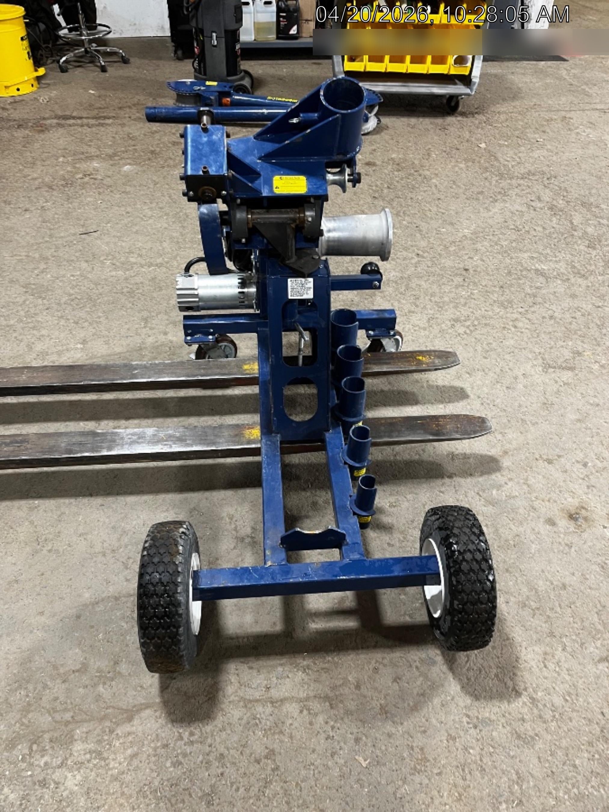 2024 CURRENT TOOLS 100A