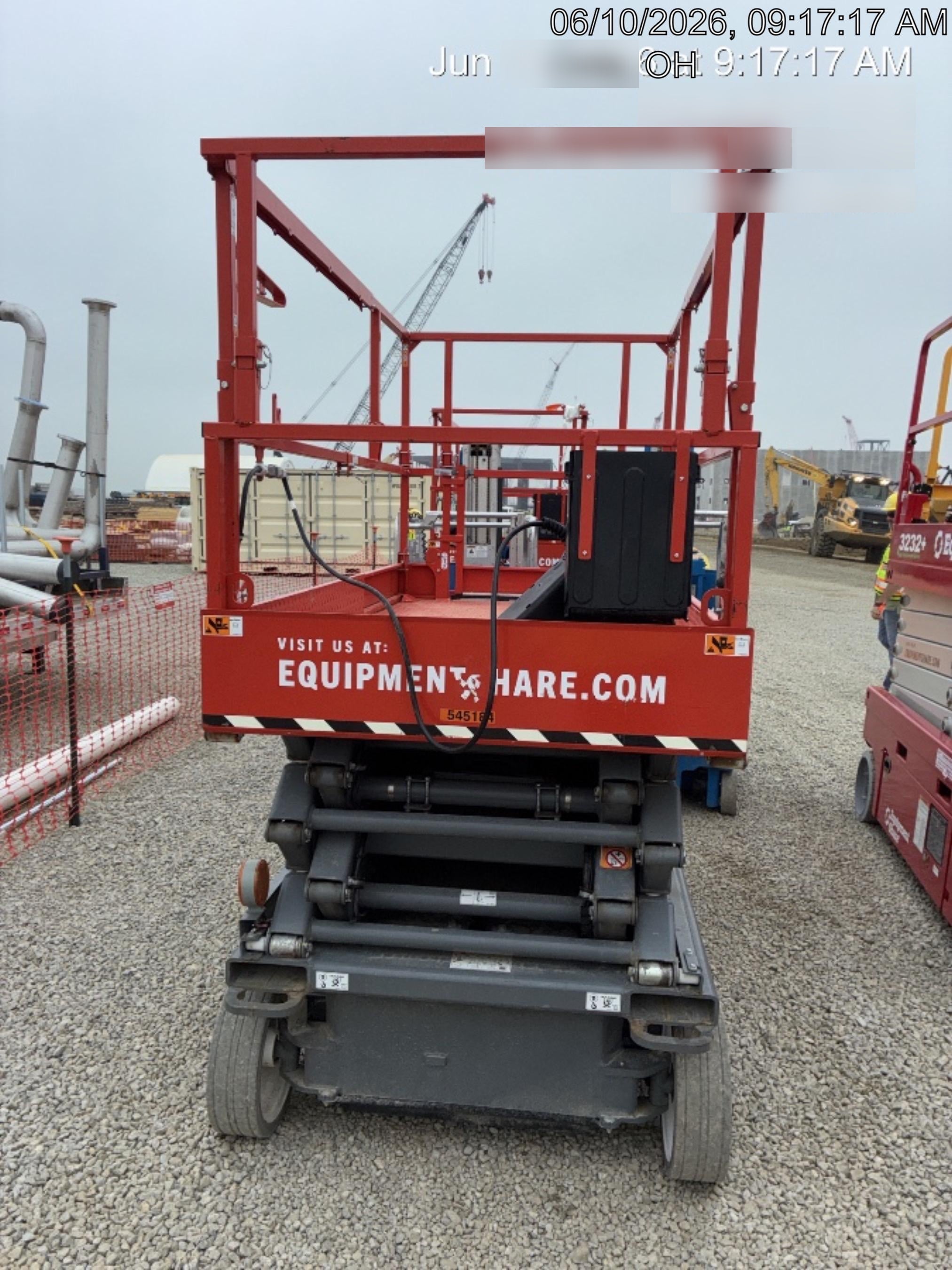 2025 SKYJACK SJ4726