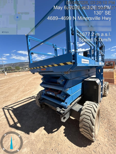 2022 GENIE GS-4390 RT