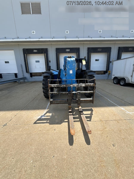 2016 Genie GTH-636 6,000 lb. Telehandler