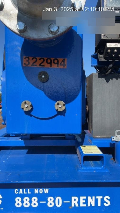 2023 THOMPSON 8RW-DDS-3.6-X