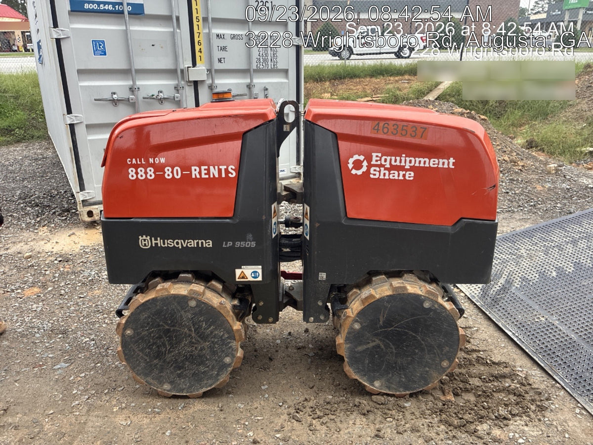 2024 HUSQVARNA LP9505