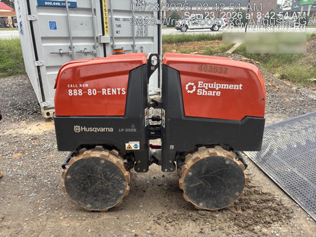 2024 HUSQVARNA LP9505
