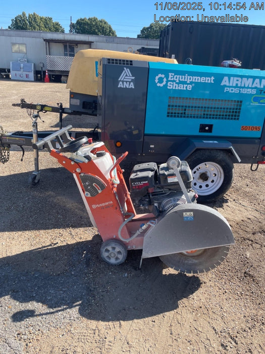 2025 HUSQVARNA FS 400 LV